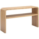Temple &amp; Webster Leah Console Table