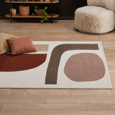 Temple &amp; Webster Demi Machine Washable Rug