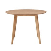 Temple &amp; Webster 4 Seater Larsen Round Dining Set