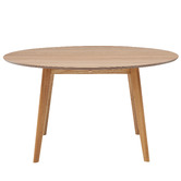 Temple &amp; Webster 4 Seater Larsen Round Dining Set