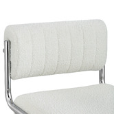 Temple &amp; Webster Ellery Boucle Office Chair