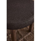 Temple &amp; Webster 4 Seater Charlie Glass Dining Table &amp; Roselin Chair Set