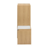 Temple &amp; Webster Shania Shoe Cabinet with Bench