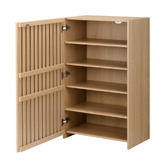 Temple &amp; Webster Shania Shoe Cabinet