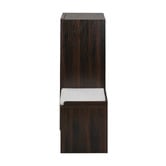 Temple &amp; Webster Shania Shoe Cabinet with Bench