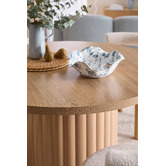 Temple &amp; Webster 120cm Elodie Round Dining Table