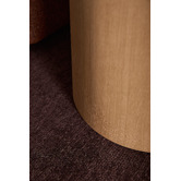 Temple &amp; Webster Rio Radial Side Table