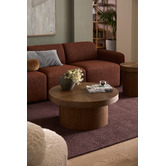 Temple &amp; Webster Rio Radial Coffee Table