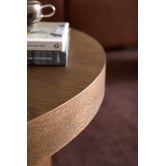 Temple &amp; Webster Rio Radial Coffee Table
