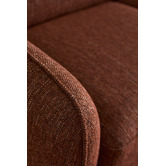 Temple &amp; Webster Barton 4 Seater Modular Sofa &amp; Ottoman Set