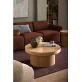 Temple &amp; Webster Rio Radial Coffee Table