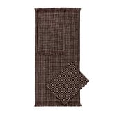 Temple &amp; Webster 5 Piece Kai Cotton Bath Towel Set