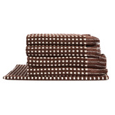 Temple &amp; Webster 5 Piece Kai Cotton Bath Towel Set