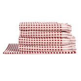 Temple &amp; Webster 5 Piece Kai Cotton Bath Towel Set