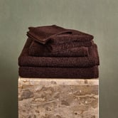 Temple &amp; Webster 6 Piece Monty Cotton Bathroom Towel Set
