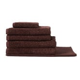 Temple &amp; Webster 6 Piece Monty Cotton Bathroom Towel Set