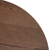 Temple &amp; Webster Aspyn Oak Wood Coffee Table