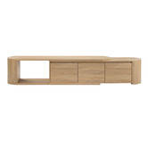 Temple &amp; Webster Elsie Extendable TV Unit