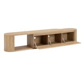 Temple &amp; Webster Elsie Extendable TV Unit