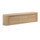 Temple &amp; Webster Elsie Extendable TV Unit