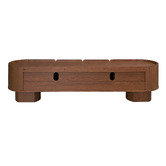 Temple &amp; Webster Stevie 4 Door TV Unit
