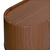 Temple &amp; Webster Stevie 4 Door TV Unit