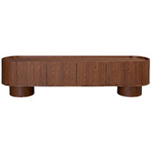 Temple &amp; Webster Stevie 4 Door TV Unit
