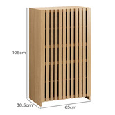 Temple &amp; Webster Shania Shoe Cabinet