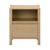Temple &amp; Webster Mila Bedside Table