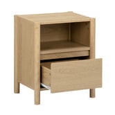 Temple &amp; Webster Mila Bedside Table