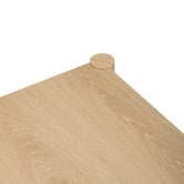 Temple &amp; Webster Mila Bedside Table