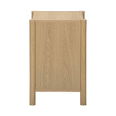 Temple &amp; Webster Mila 2 Drawer Bedside Table