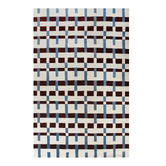 Temple &amp; Webster Greta Geometric Hand-Tufted Wool Rug