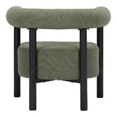 Temple &amp; Webster Roselin Boucle Armchair