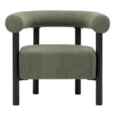Temple &amp; Webster Roselin Boucle Armchair