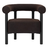 Temple &amp; Webster Roselin Boucle Armchair