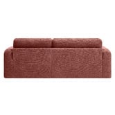 Temple &amp; Webster Maia 4 Seater Double Sofa Bed with Reversible Chaise