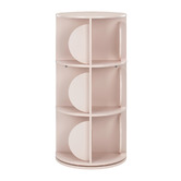Temple &amp; Webster Kids&rsquo; Paige Rotating Bookcase