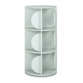 Temple &amp; Webster Kids&rsquo; Paige Rotating Bookcase