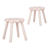 Temple &amp; Webster Kids&rsquo; Pippa Stools