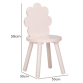 Temple &amp; Webster Kids&rsquo; Pippa Chairs