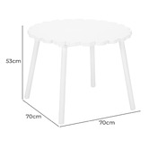 Temple &amp; Webster Kids&rsquo; Pippa Table