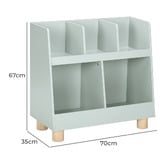 Temple &amp; Webster Kids&rsquo; Burrow Bookcase
