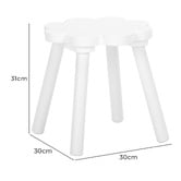 Temple &amp; Webster Kids&rsquo; Pippa Stools