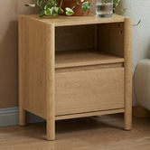 Temple &amp; Webster Mila Bedside Table