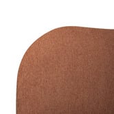 Temple &amp; Webster Paloma Boucle Gas Lift Storage Bed