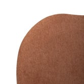 Temple &amp; Webster Paloma Boucle Gas Lift Storage Bed