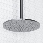 Temple &amp; Webster Carson 250mm Round Shower Head