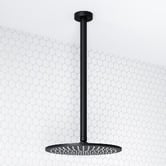 Temple &amp; Webster Carson 420mm Straight Shower Arm