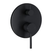 Temple &amp; Webster Carson Shower/Bath Wall Mixer Diverter